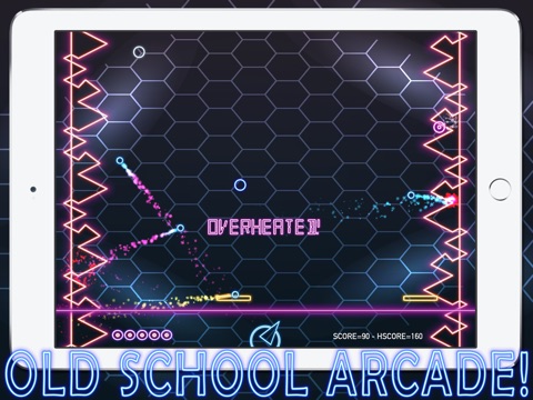 Hyper Space Smash Gun HD screenshot 4