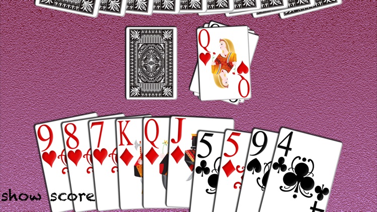 GIN RUMMY ( BASIC )