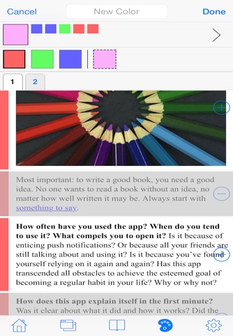 ColourfulApp screenshot 4