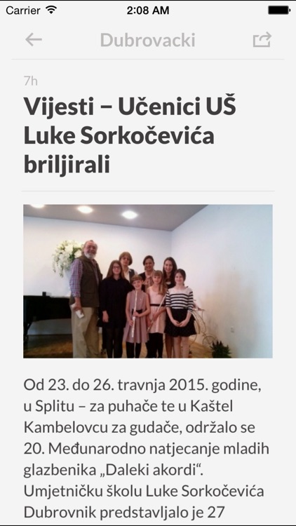 Novine HR screenshot-3