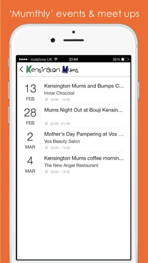 Kensington Mums(圖3)-速報App