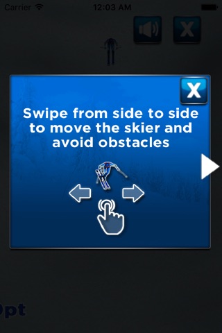 Ski Rush screenshot 3