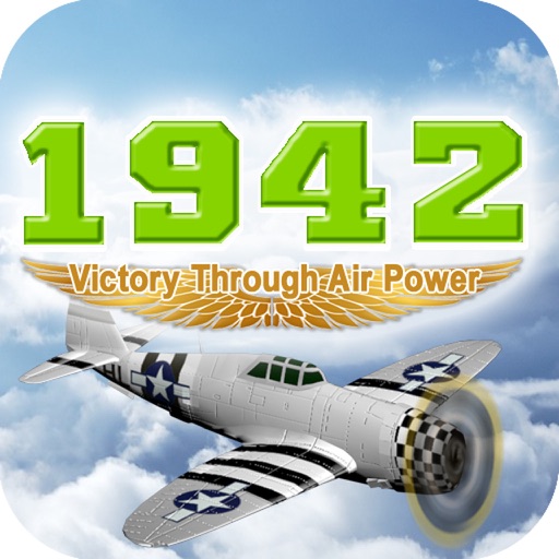 Victory Through Air Power 1942 iOS App