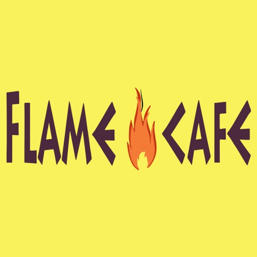 Flame Cafe icon