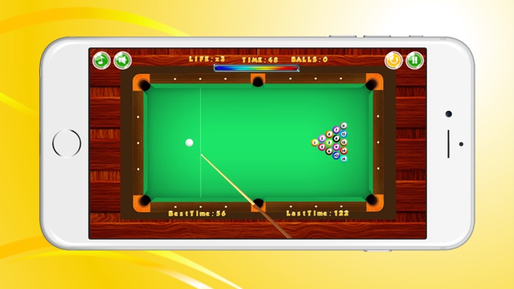 Snooker And Billiards Pro Pool Ball Free Kids Game