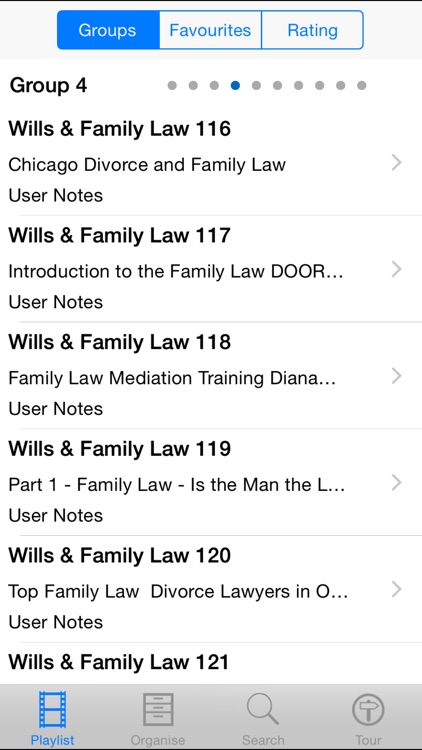 Wills & Family Law screenshot-4