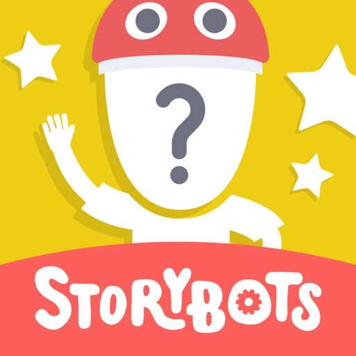Starring You Videos by StoryBots – Personalized For Kids Icon