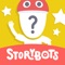 The StoryBots Starring You® Videos app offers a fun way to spend time with your child or keep them entertained while you do a quick chore