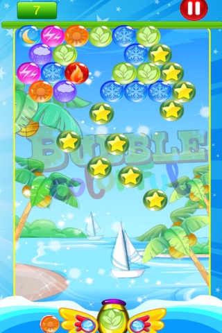 Bubble Colorful screenshot 3