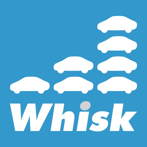 Whisk - Ride Service iOS App
