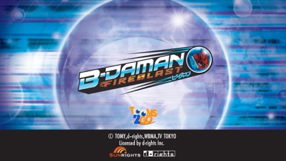 How to cancel & delete B-Daman Fireblast vol. 3 from iphone & ipad 3