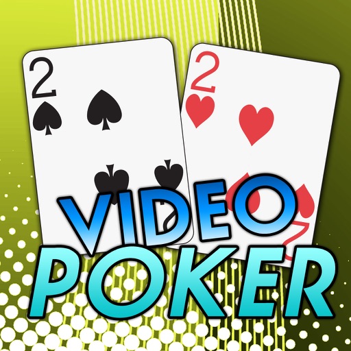 Video Poker Bonus Casino with Awesome Prize Wheel Bonanza! iOS App