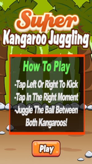 Super Kangaroo Juggling - Hold The Ball In The Air(圖2)-速報App