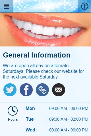 ARK Dental Practice screenshot 2