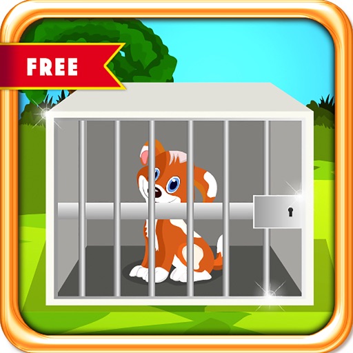 Puppy Escape Save the Puppy iOS App