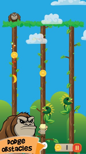 Going Bananas - Joe Jones & Ding Dong in a Tree jump adventu(圖4)-速報App