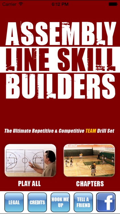 Assembly Line Skill Builders: Team Drills & Skills - With Coach Jamie Angeli - Full Court Basketball Training Instruction