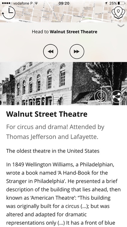 Philadelphia Liberty Tour screenshot-4