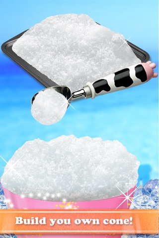Snow Cone Maker™ Icy Food Summer Party screenshot 3