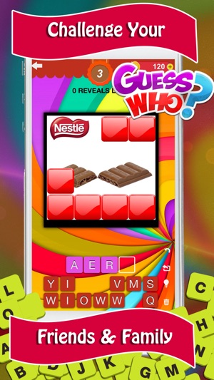 Who Guess the candy ? Sweet Family Crack Trivia Game(圖4)-速報App