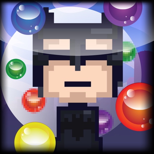 8ball Hero - Batman Version icon