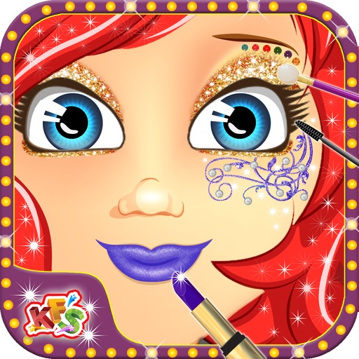 Princess School Party Dress up – Makeover & fashion salon game for little girls iOS App