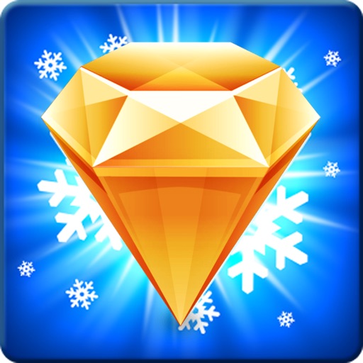 Relaxing with Jewels iOS App