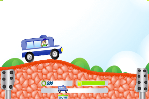 Toy Cars Racing Game screenshot 2
