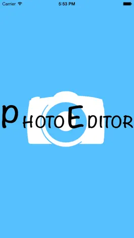 Game screenshot OneTouch Photo Editor mod apk