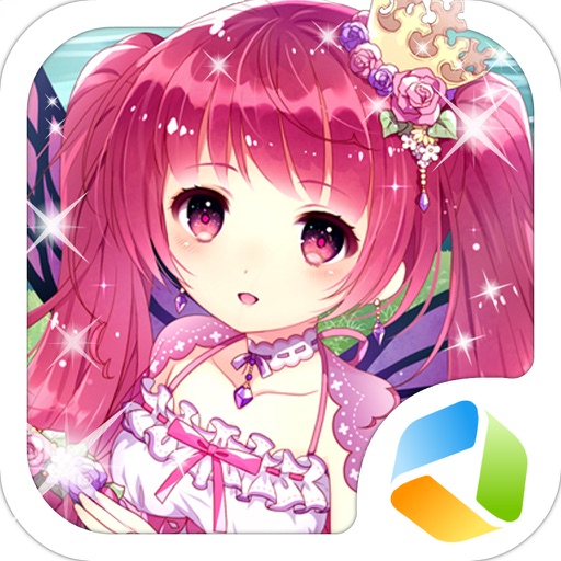 Butterfly Fairy-A Beautiful Game Icon