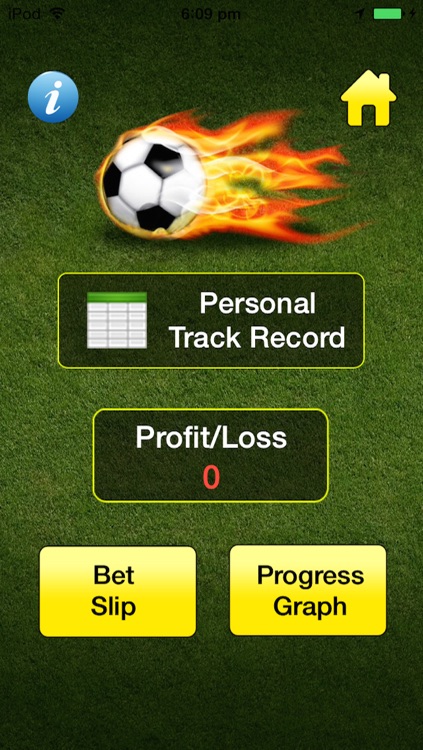 Dannos Daily Football Tips screenshot-4