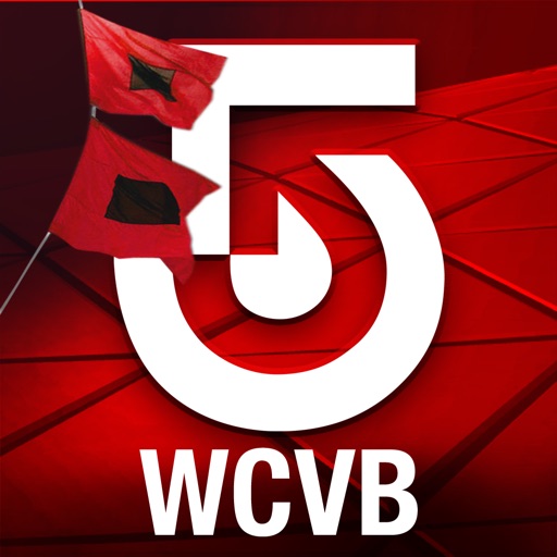 Hurricane Tracker WCVB 5 - Boston, Massachusetts icon