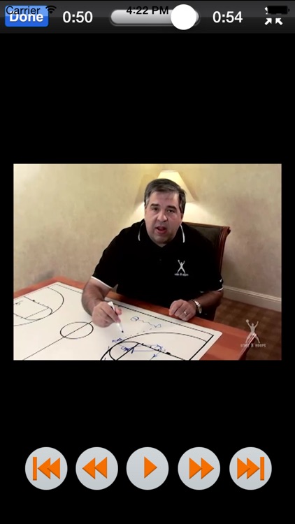Punch It In! 10 Great Plays To Score Inside The Pain - with Coach Lason Perkins - Full Court Basketball Training Instruction screenshot-4