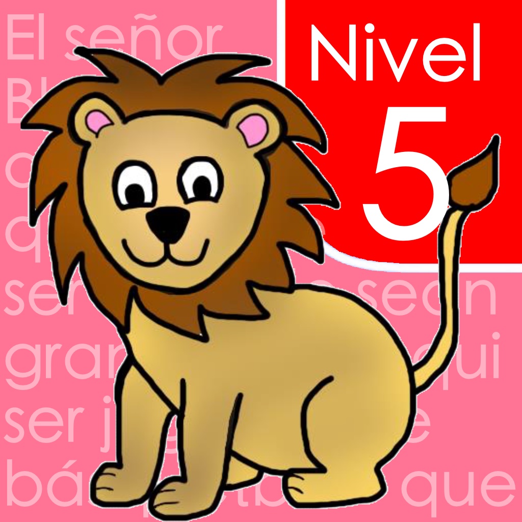 Spanish Reading Comprehension Level 5 Free icon