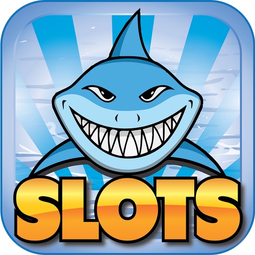 Deep Blue Sea Slots Free iOS App