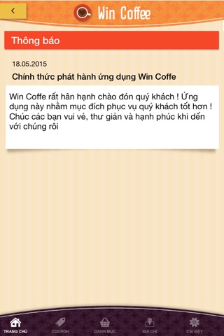 Win Coffee screenshot 3