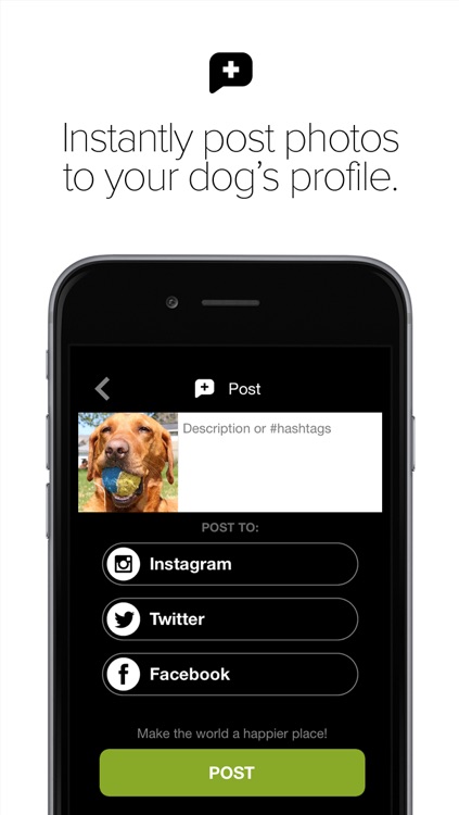 Pack Dog - Post your dog photos and meet dog owners by breed and city screenshot-3