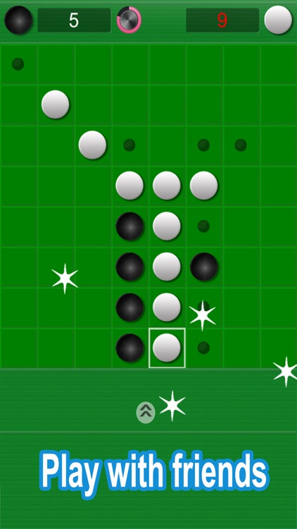 Black VS White (Board Game)