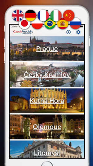 Czech Republic – Land of Stories