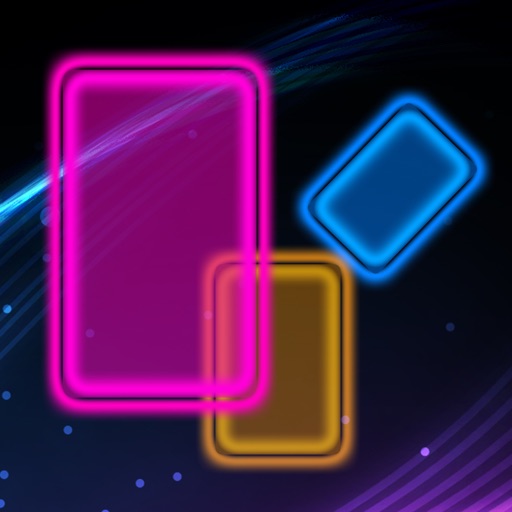 Glow Ball Swing and Blast iOS App