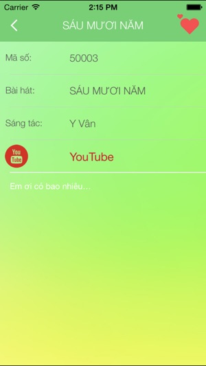 Hãy hát lên(圖3)-速報App