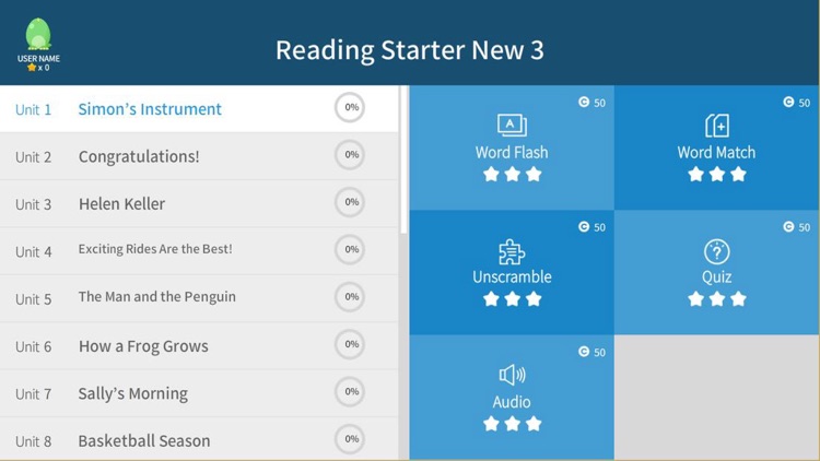 Reading Starter New 3 screenshot-3