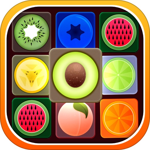 A Fresh and Fruity Juicy Tap Match - Sweet Puzzle Pop Challenge FREE icon