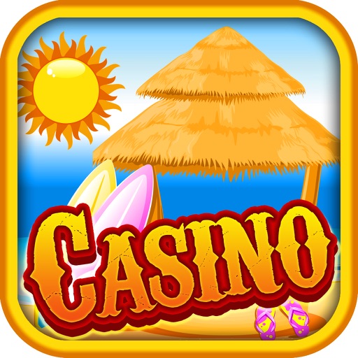 777 Jackpot Beach Vacation Journey Casino Games icon