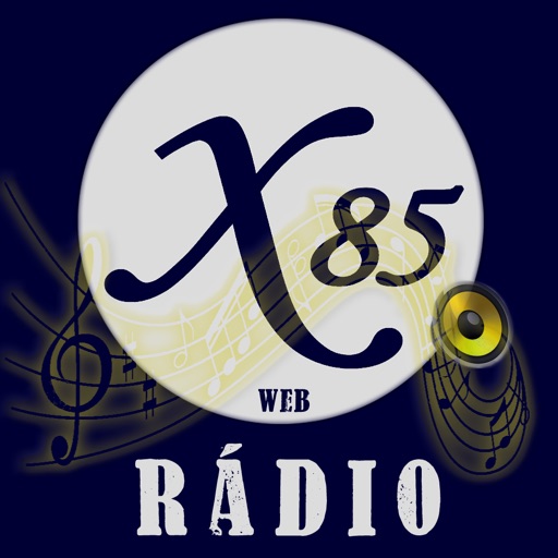 Web Rádio X85