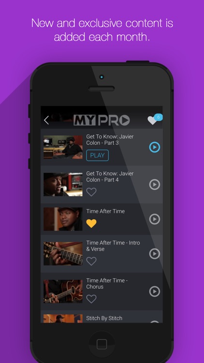 MyPro Play screenshot-4
