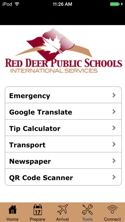 Red Deer Arrival screenshot-3