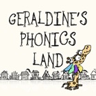 Geraldine’s Phonics Land: Spelling 1
