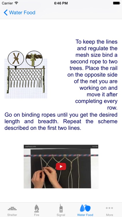 Survival Kit Alive