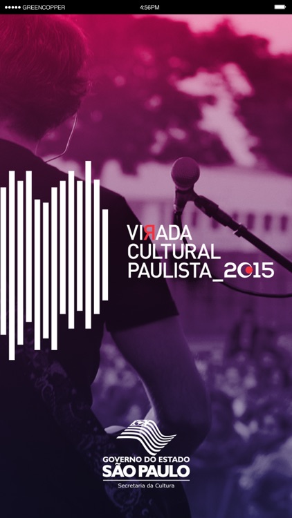 Virada Cultural Paulista 2015